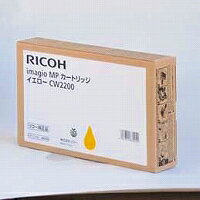 RICOH MP カートリッジ イエロー CW2200 1色 リコー 4961311870040