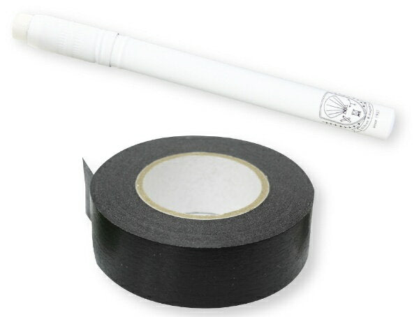 Nippon Ritual and Chemical Tape Blackboard Width STB-18 Nippon Physiology Kogyo 4904085180717