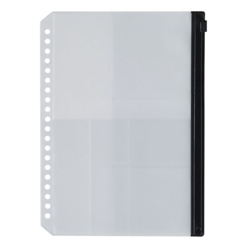 日本能率協会　ＮＯＬＴＹノートＫＵＫＵＲＵＡ５ジッパー NTK12014900855156319