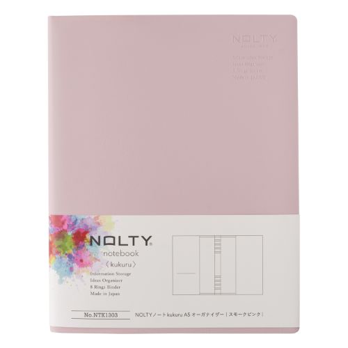 日本能率協会　ＮＯＬＴＹノートＫＵＫＵＲＵＡ５オーガナイ NTK13034900855156364
