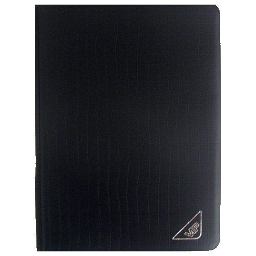 ラッキー VIP用箋挟みA4 ヨウセン-701黒 一ッ橋ノート 4977762087012