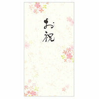 エヌビー 筆文字のし袋 5849103 エヌビー社 4909510173210（5セット）