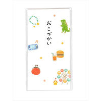 NB おこづかいのし袋 5699107 エヌビー社 4909510177935（5セット）