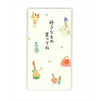 NB おこづかいのし袋 5699108 エヌビー社 4909510177942（5セット）