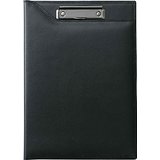 ツァイトベクター クロスペーパークリップファイル A4サイズ ブラック ZVF290B レイメイ藤井 4902562435282