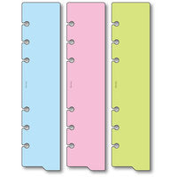 レイメイ カラーブックマーク DR4450 レイメイ藤井 4902562453880（5セット）