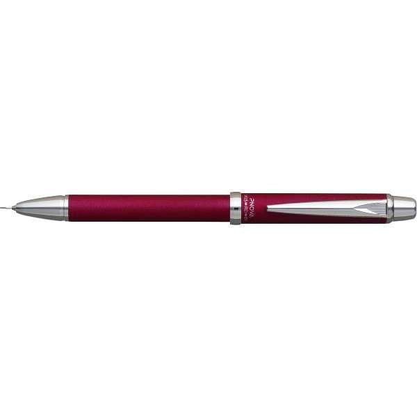 [صندوق مستحضرات التجميل (Hako-G5 4000051)] Platinum Fountain Pen Pnova S Red MWB-2000H#26 Platinum Mannen 49777114211683