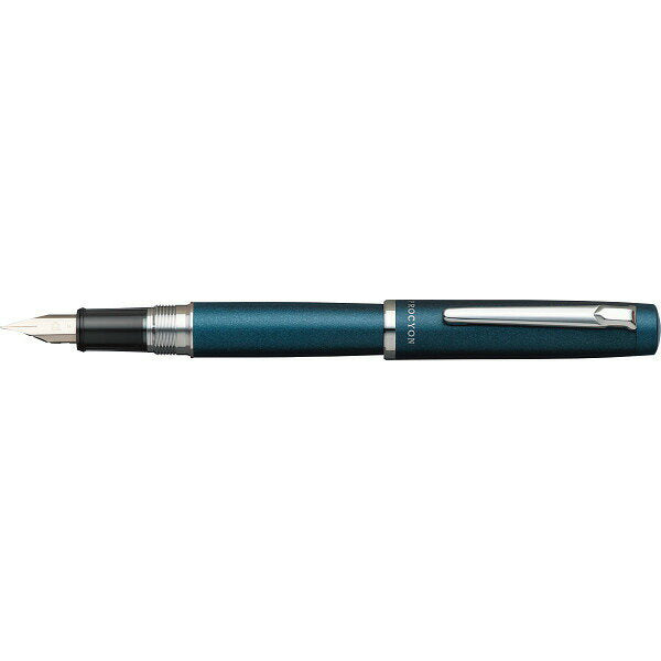 [Kotak kosmetik (HAKO-G3 4001001)] Platinum Professional Fountain Pen Deep Sea PNS-5000#50-3 Platinum Mannen 49777114112836