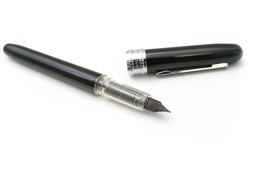 [化妆品盒（Hako-G5 4000051）]钢笔PEREAL PGB-1000＃1-2 Platinum Mannen Pen 49771110238