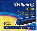 [512 ين × 1 مجموعة] Pelican Cartridge Ink BL TP/6