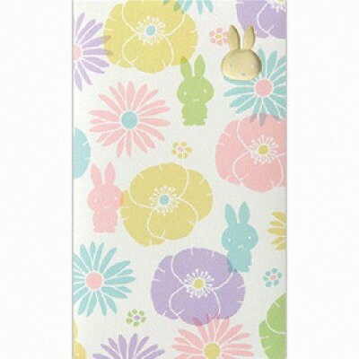 マルアイ　ぽち袋ミッフィー　フラワー ﾉ-MY31 4902850277068（10セット）