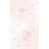 マルアイ 日本の文様シリーズ 高級ぽち袋 さくら ノ-J33 マルアイ 4902850370189（10セット）