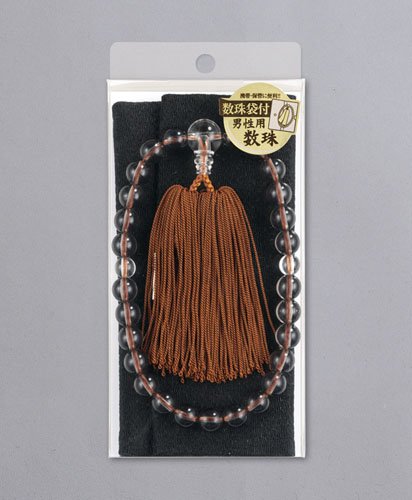 珠数セット 男性用 ジユ-S31S マルアイ 4902850317443