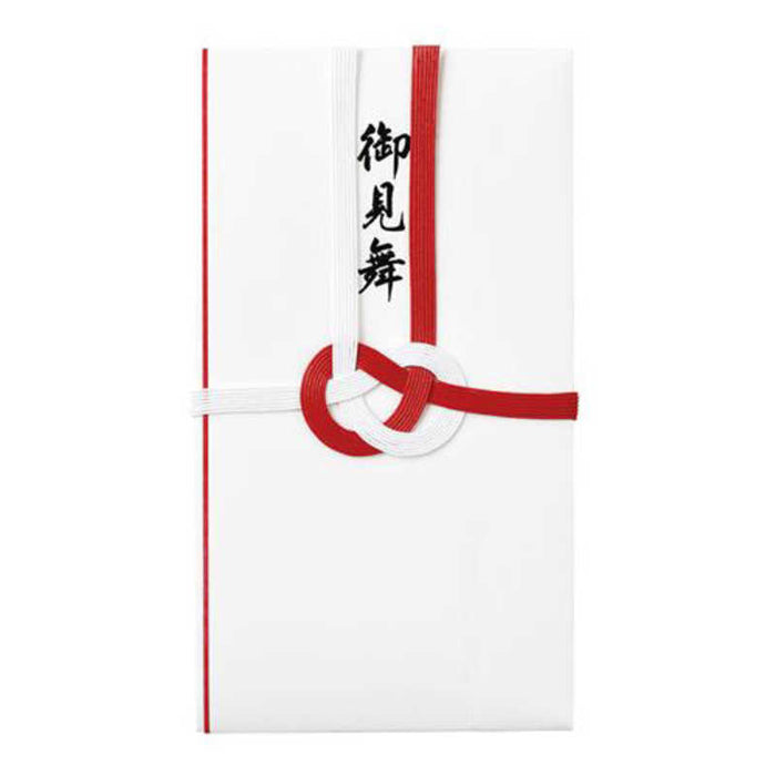 マルアイ　祝金封　赤白７本ｷ-CH1124902850410038（10セット）