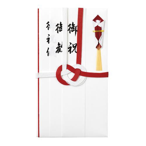 マルアイ　祝金封　赤白７本ｷ-CH1144902850410045（10セット）