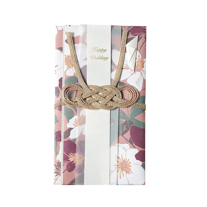 マルアイ_ブリランテ金封レッド_ｷ15R（5セット）