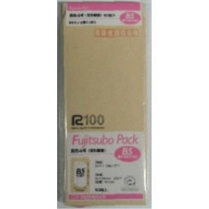 藤壷クラフトパック 長4 50g/平方メートル PN-045(50枚入) マルアイ