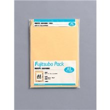 藤壷クラフトパック 角5 85g/平方メートル PK-5(15枚入) マルアイ 4902850032452