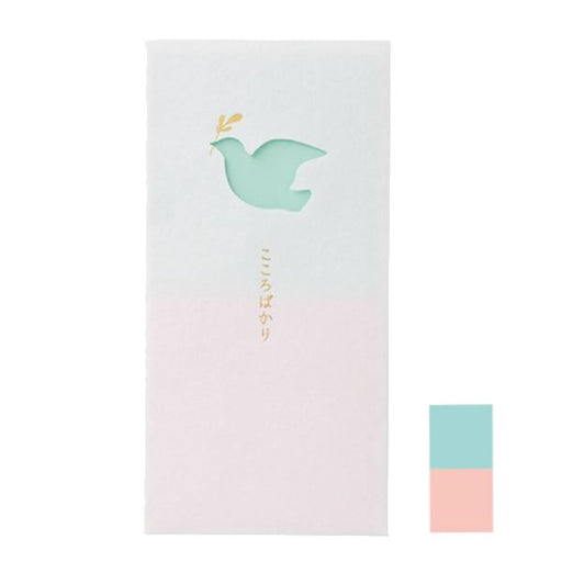 窓のし袋 こころばかり ノMD103PS マルアイ ﾉ-MD103PS　4902850454223（5セット）