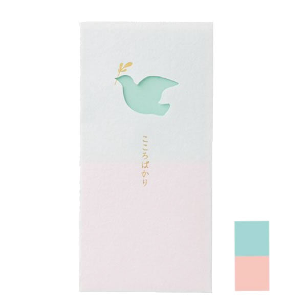 窓のし袋 こころばかり ノMD103PS マルアイ ﾉ-MD103PS　4902850454223（5セット）