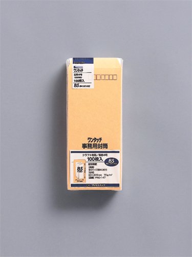 マルアイ ワンタッチ事務用封筒 長4 100枚 マルアイ 4902850035149