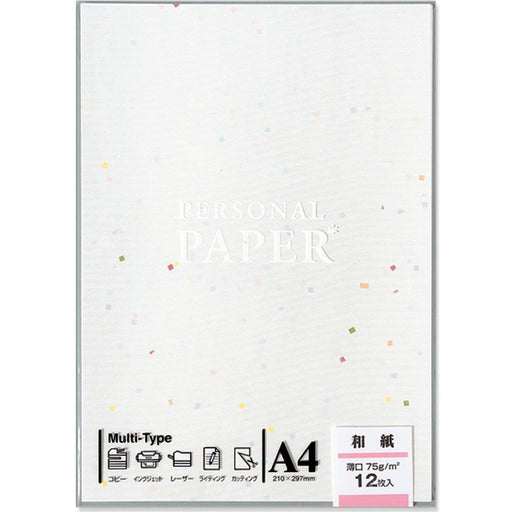 マルアイ　ＯＡ用紙　和紙OA-W94902850121293