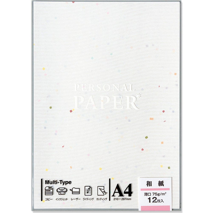 マルアイ　ＯＡ用紙　和紙OA-W94902850121293