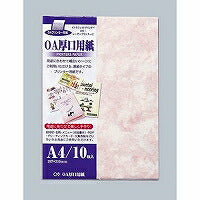 マルアイ OA用紙 厚口 OA-101 マルアイ 4902850121613（5セット）