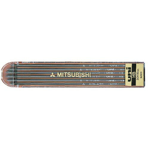 ULN4H　三菱 ユニホルダー 替芯 N 4H 三菱鉛筆 4902778364680（10セット）