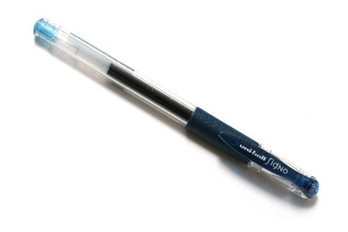 uni ゲルインクボールペン シグノ 極細 0.5 ブルーブラック 三菱鉛筆
