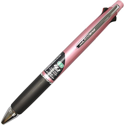 まとめ） 三菱鉛筆 多機能ペン ジェットストリーム4＆1 0.5mm （軸色