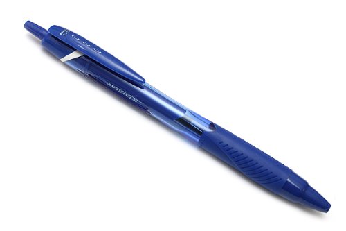 uni 油性ボールペン ジェットストリーム 0.5 青 三菱鉛筆
