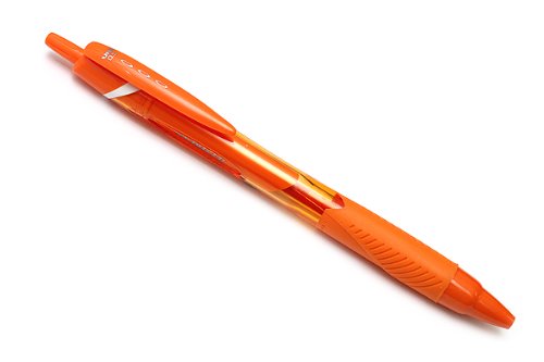 uni 油性ボールペン ジェットストリーム 0.5 オレンジ 三菱鉛筆 4902778148426