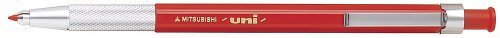 Uni Mechanical Pencil Senki Red 2,0 Mitsubishi Pencil 4902778363973