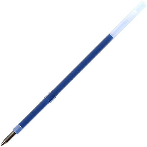 まとめ）三菱鉛筆 油性ボールペン 替芯 0.7mm 黒 VERYボ細字用 SA7N.24