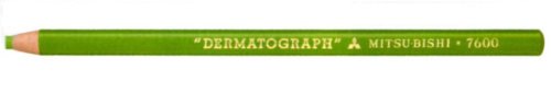 油性ダーマトグラフ K7600.5 71851 三菱鉛筆 4902778005583