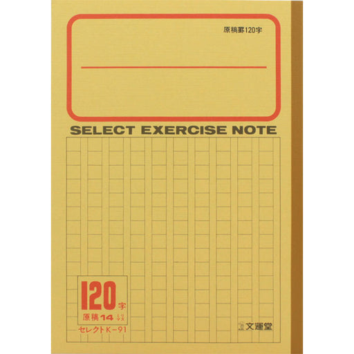 文運堂 学習帳 B5 K-91 文運堂 4902681029102（10セット）