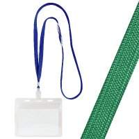 ソニック IDカード用 吊下げ名札 緑 NF-451-G ソニック 4970116023919