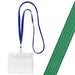 ソニック IDカード用 吊下げ名札 緑 NF-451-G ソニック 4970116023919