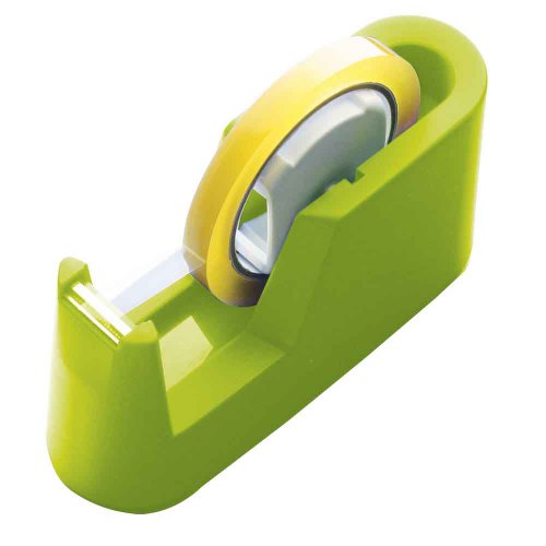 ソニック テープカッター スリム グリーン TC-227-G ソニック 4970116032775