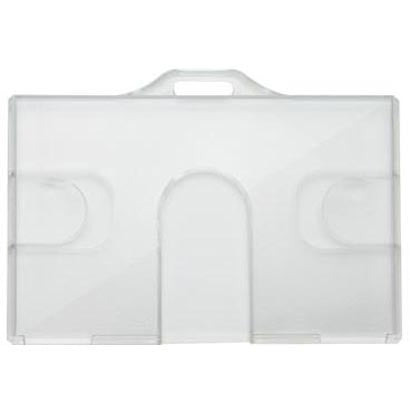 ソニック IDカード用表示面ハードタイプバラ NF-986-1 ソニック 4970116033581（10セット）