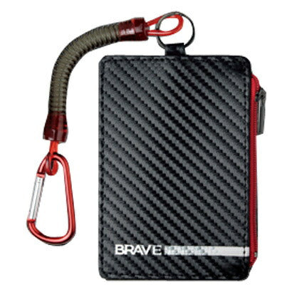 ソニック ブレイブ パスケース 小銭入付 ブラック SK-6297-D ソニック 4970116042736（5セット）