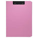 ソニック クリップファイルソフィットA4タテ型ピンク CB-875-P ソニック 4970116034410