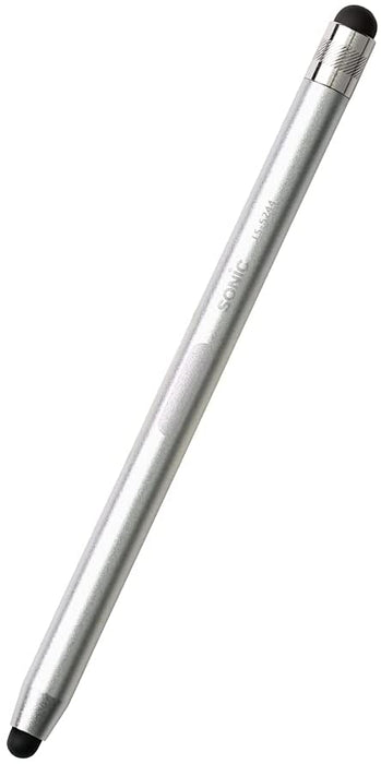 Sonic School Touch Pen Shift Plus Argento LS-5244-SV Sonic LS-5244-SV 4970116051943