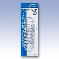 【日本クリノス】カードリング パック入 CR-2P 日本クリノス 4997962200257