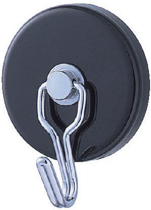 マグネットフック ブラック MH-980-BK 日本クリノス 4997962202046