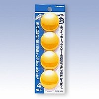カラーマグネット 丸型 CMP-40-Y 日本クリノス 4997962202152