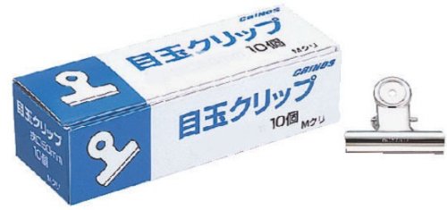 日本クリノス 目玉クリップ小々 mクリー4 日本クリノス 4997962000499