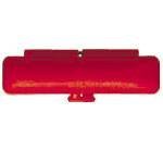 印鑑ケース IB-141 赤 サンビー 4962422361724