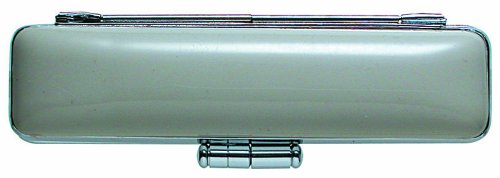 サンビー 印鑑ケース パステルケース グレー IB-212 サンビー 4962422372935